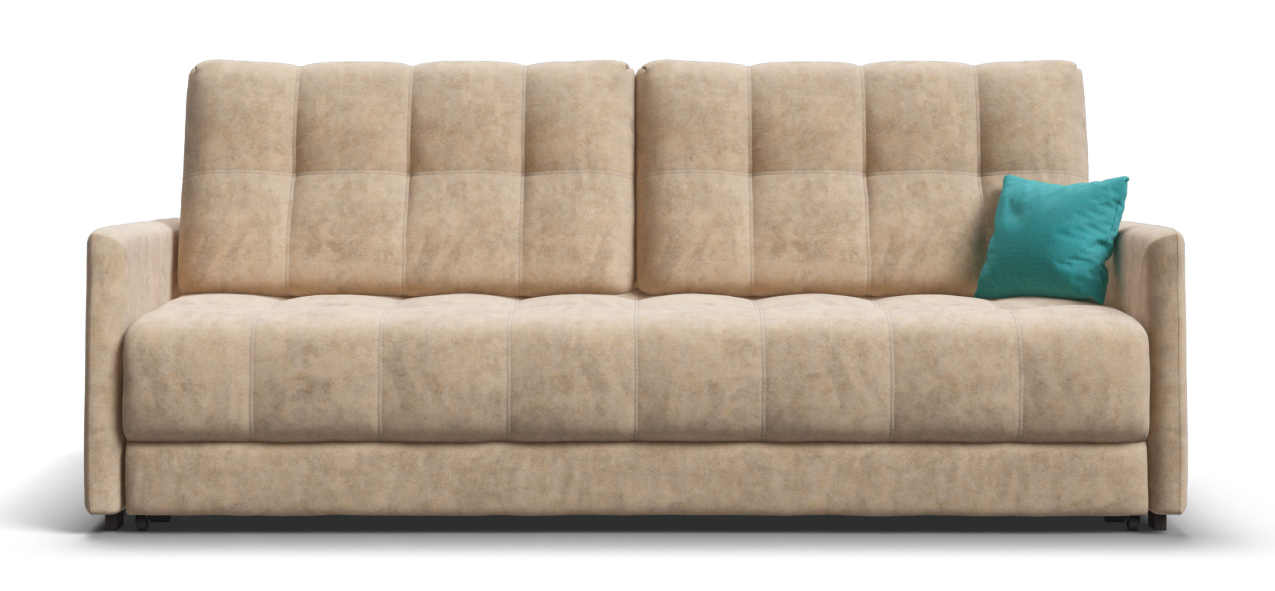 Диван Босс Лофт Велюр Роял шампань