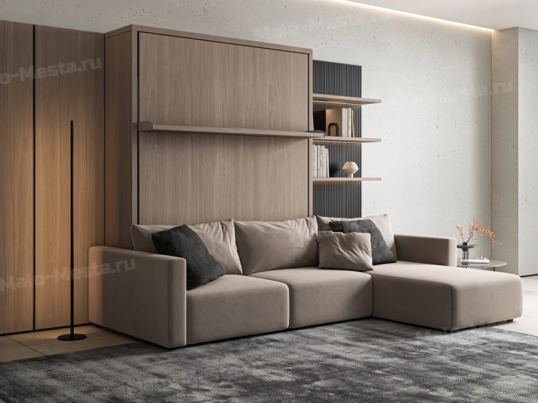 Шкаф-кровать Atom