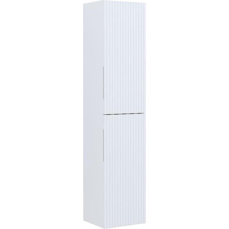 Шкаф пенал Aquanet Джейн 35 313289 подвесной Белый матовый