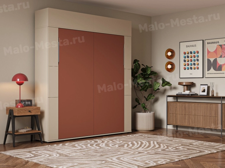 Шкаф-кровать Galaxy