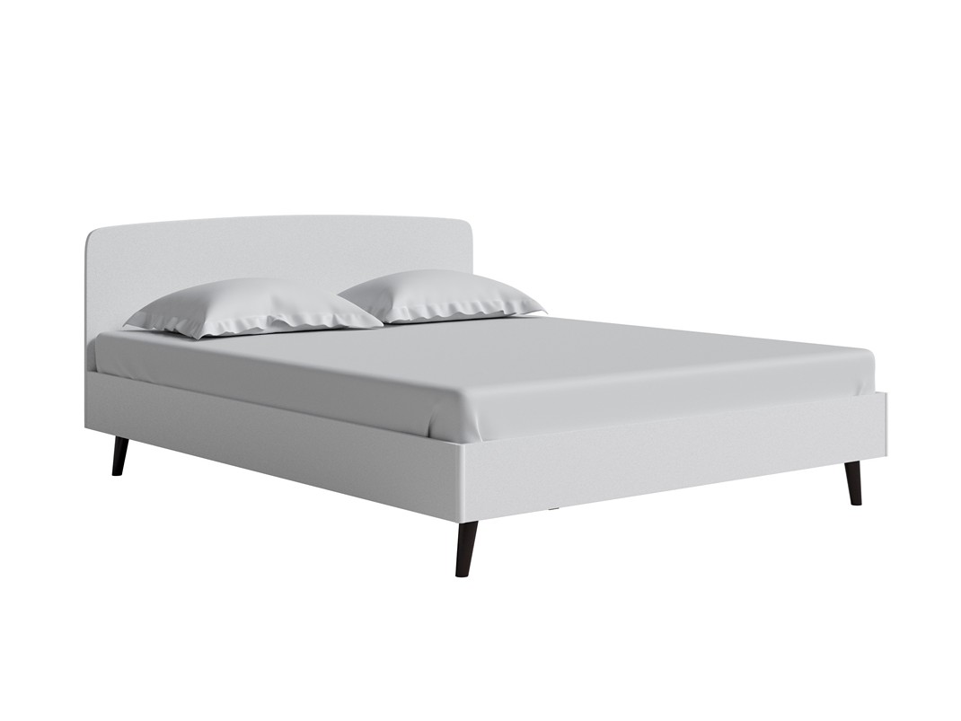 Кровать Skandy (ЛДСП Белый) 80x190