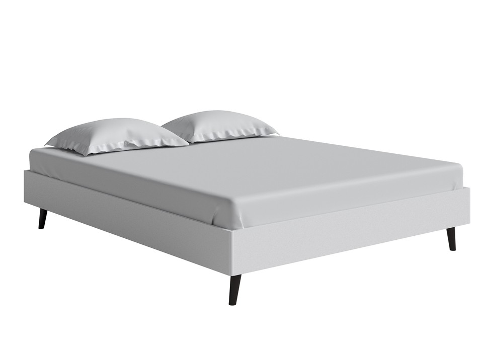 Кровать Skandy Base (ЛДСП Белый) 80x190