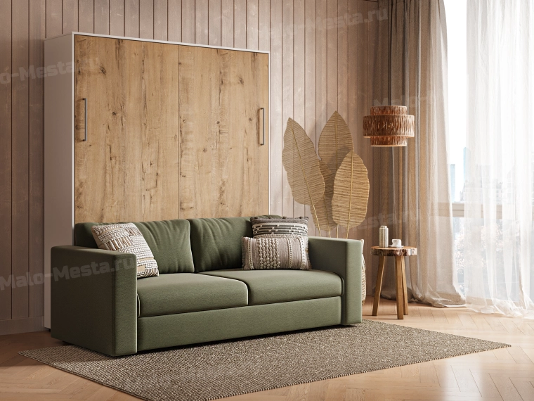 Шкаф-кровать с диваном Liberty