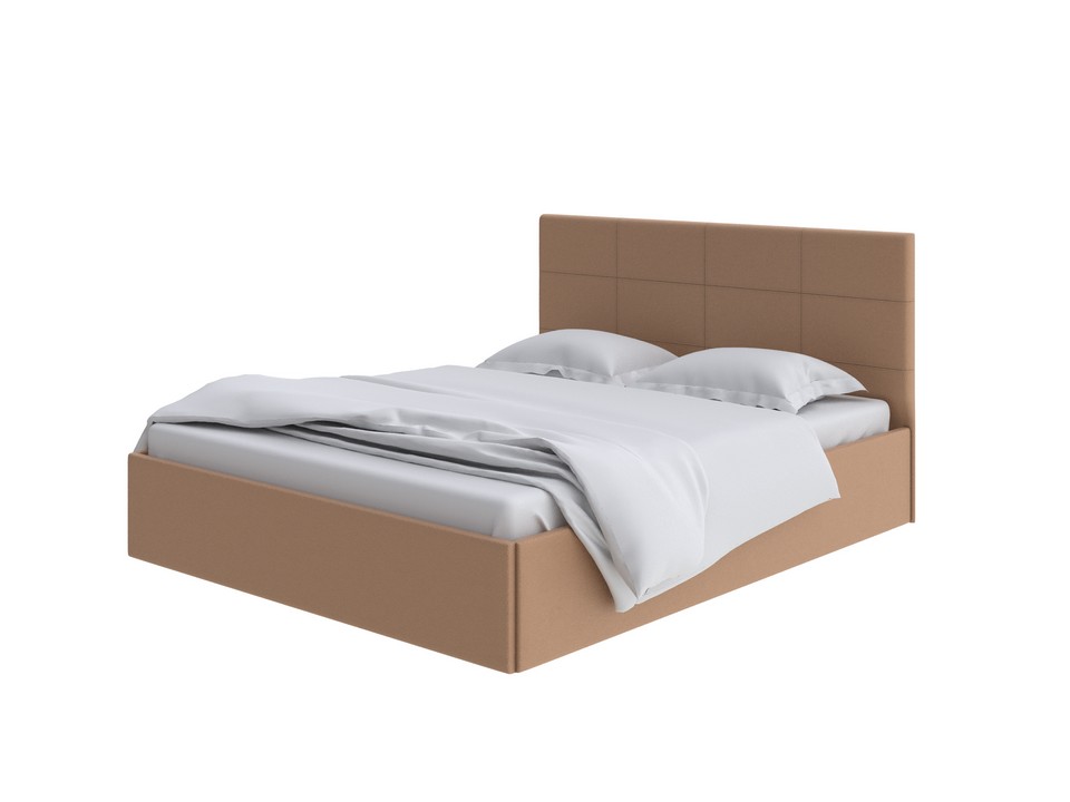 Кровать Орматек Dream (Экокожа Бронзовый перламутр) 90x200